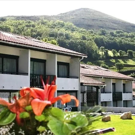 Village Club Le Saint Ignace Курортный комплекс Аскен