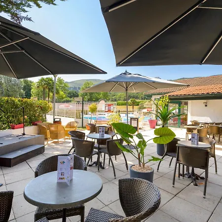 度假村 Village Club Le Saint Ignace 亚斯凯恩