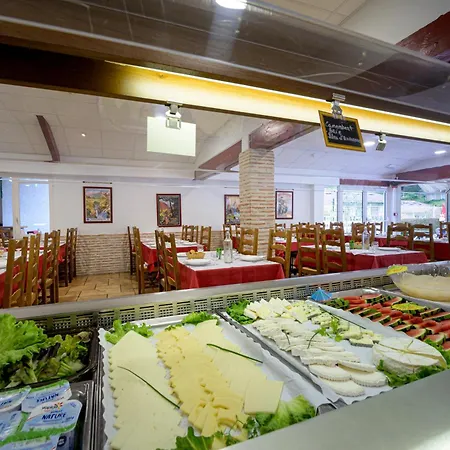 度假村 Village Club Le Saint Ignace