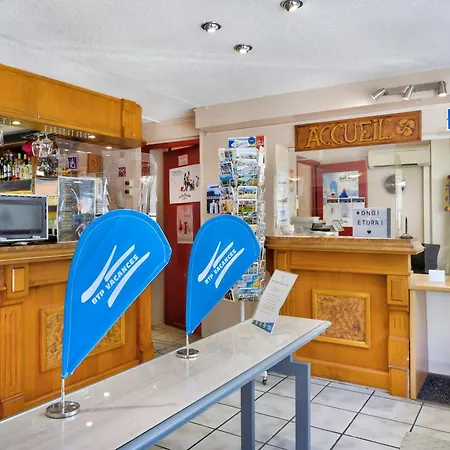 度假村 Village Club Le Saint Ignace 3*