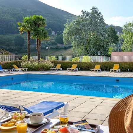 度假村 Village Club Le Saint Ignace 亚斯凯恩