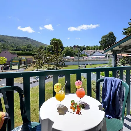 度假村 Village Club Le Saint Ignace