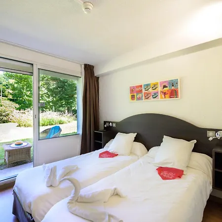 度假村 Village Club Le Saint Ignace 3*