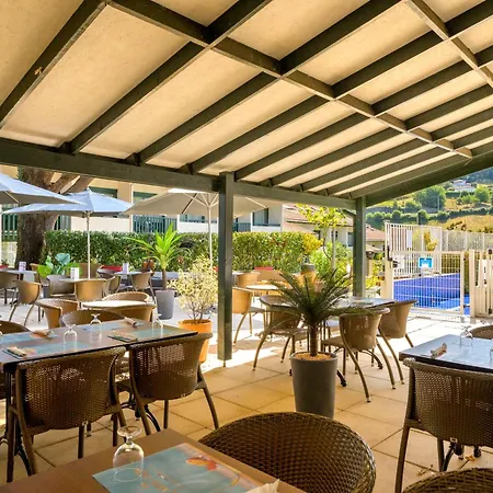 Village Club Le Saint Ignace 度假村 亚斯凯恩