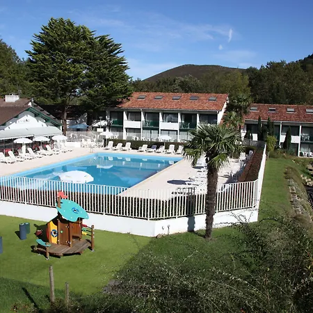 度假村 Village Club Le Saint Ignace 3*