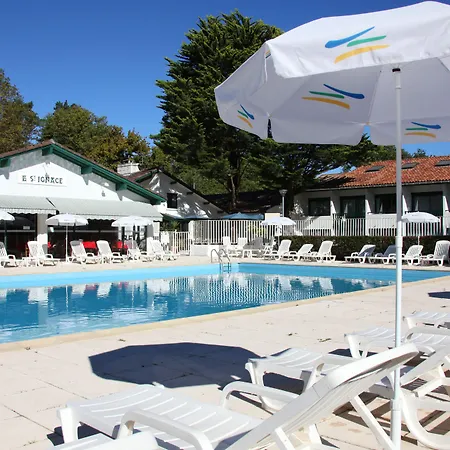 Village Club Le Saint Ignace 3* 아스카인