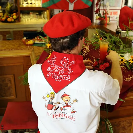 Village Club Le Saint Ignace 리조트