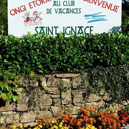 Village Club Le Saint Ignace 3* Ascain