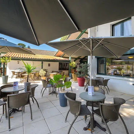 度假村 Village Club Le Saint Ignace 3*