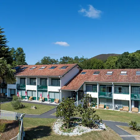 度假村 Village Club Le Saint Ignace 亚斯凯恩