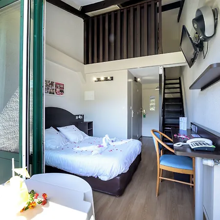 Village Club Le Saint Ignace 亚斯凯恩