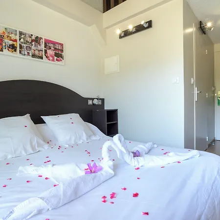 Village Club Le Saint Ignace 度假村 3*