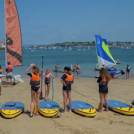 度假村 Village Club Le Saint Ignace