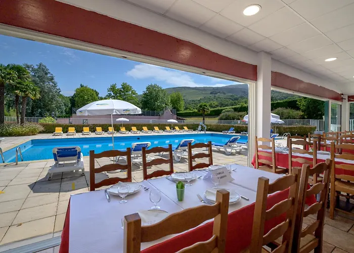 リゾート Village Club Le Saint Ignace