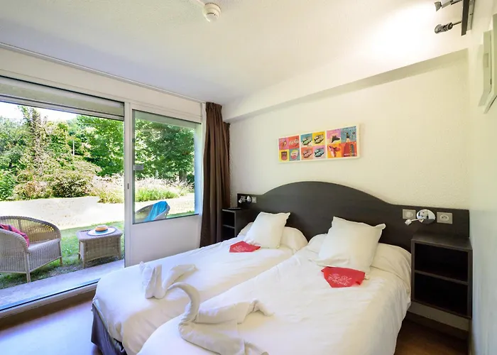 リゾート Village Club Le Saint Ignace 3*