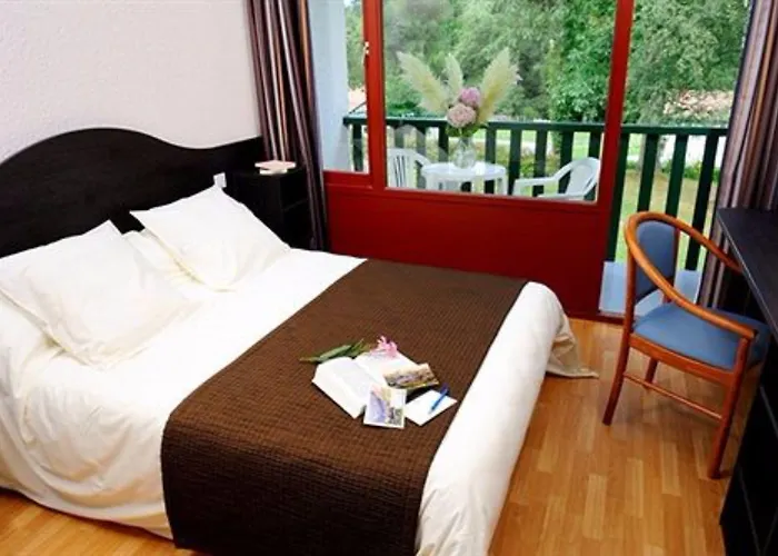 Village Club Le Saint Ignace アスカン