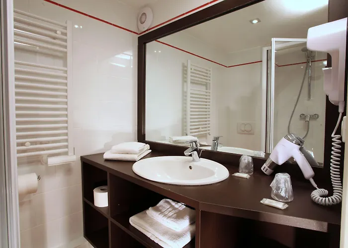 Ośrodek wypoczynkowy Village Club Le Saint Ignace