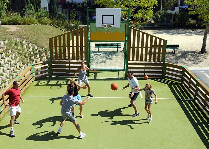 Ośrodek wypoczynkowy Village Club Le Saint Ignace