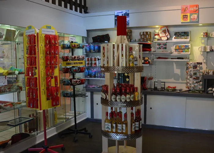 Village Club Le Saint Ignace リゾート アスカン