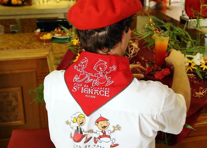 Village Club Le Saint Ignace リゾート