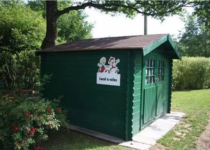 リゾート Village Club Le Saint Ignace アスカン